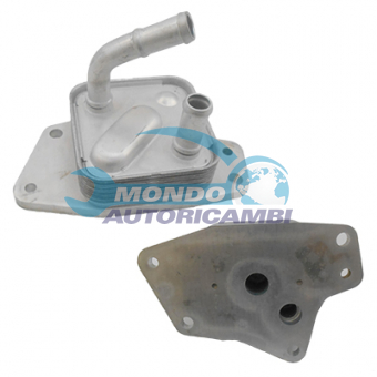 OIL COOLER RAFFREDDAMENTO OLIO