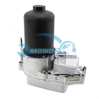 OIL COOLER RAFFREDDAMENTO OLIO