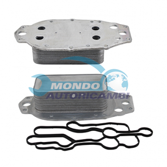 OIL COOLER RAFFREDDAMENTO OLIO