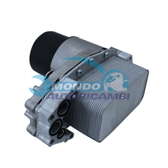 OIL COOLER RAFFREDDAMENTO OLIO