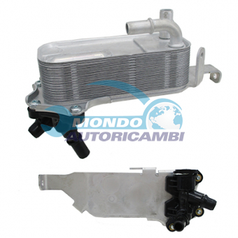 OIL COOLER RAFFREDDAMENTO OLIO