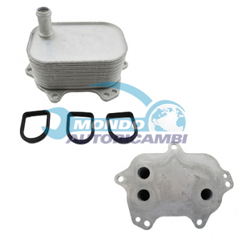 OIL COOLER RAFFREDDAMENTO OLIO