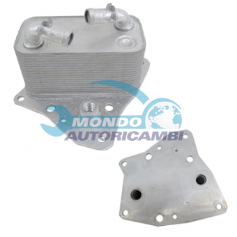 OIL COOLER RAFFREDDAMENTO OLIO