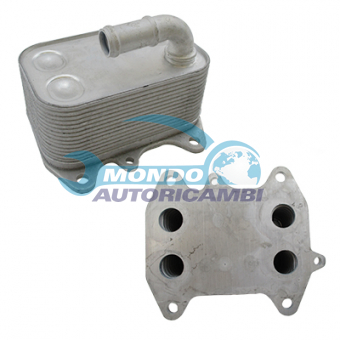 OIL COOLER RAFFREDDAMENTO OLIO