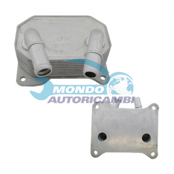 OIL COOLER RAFFREDDAMENTO OLIO