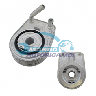 OIL COOLER RAFFREDDAMENTO OLIO