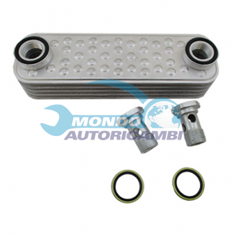 OIL COOLER RAFFREDDAMENTO OLIO