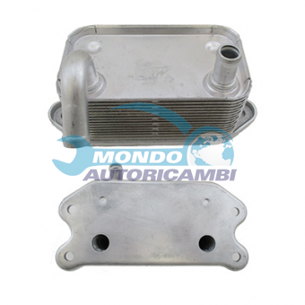 OIL COOLER RAFFREDDAMENTO OLIO