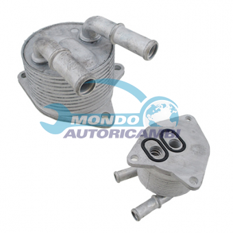 OIL COOLER RAFFREDDAMENTO OLIO