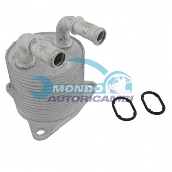 OIL COOLER RAFFREDDAMENTO OLIO