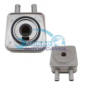 OIL COOLER RAFFREDDAMENTO OLIO