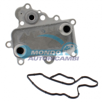 OIL COOLER RAFFREDDAMENTO OLIO