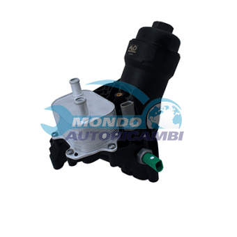 OIL COOLER RAFFREDDAMENTO OLIO