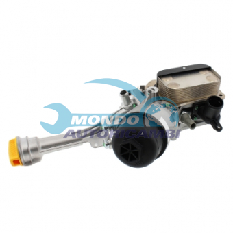 OIL COOLER RAFFREDDAMENTO OLIO