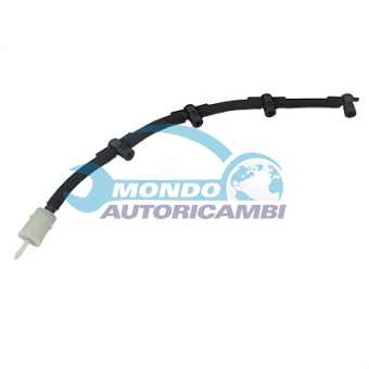 CONDOTTI E FLESSIBILI RECUPERO GASOLIO