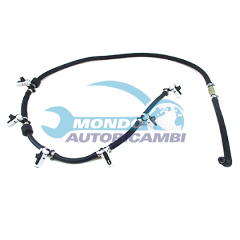 CONDOTTI E FLESSIBILI RECUPERO GASOLIO