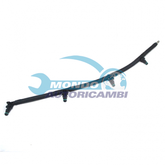 CONDOTTI E FLESSIBILI RECUPERO GASOLIO