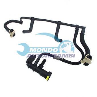 CONDOTTI E FLESSIBILI RECUPERO GASOLIO