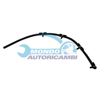 CONDOTTI E FLESSIBILI RECUPERO GASOLIO