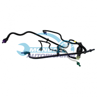 CONDOTTI E FLESSIBILI RECUPERO GASOLIO