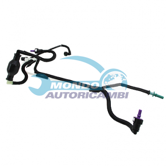 CONDOTTI E FLESSIBILI RECUPERO GASOLIO