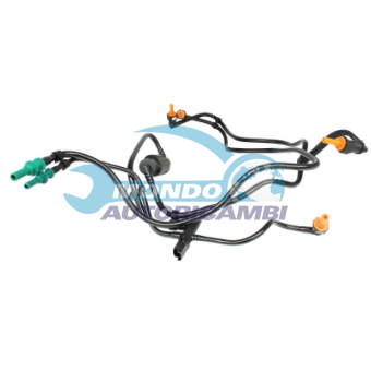 CONDOTTI E FLESSIBILI RECUPERO GASOLIO