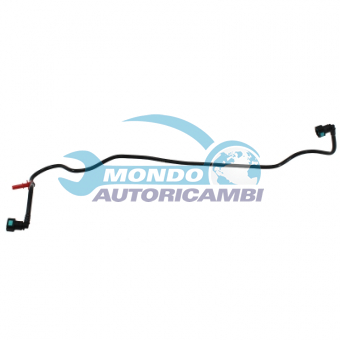 CONDOTTI E FLESSIBILI RECUPERO GASOLIO