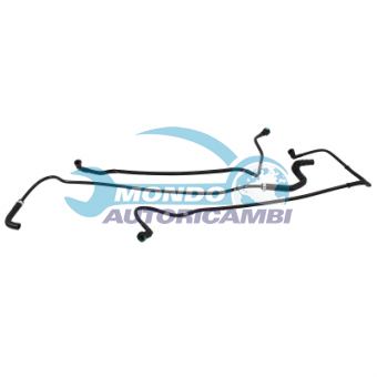 CONDOTTI E FLESSIBILI RECUPERO GASOLIO