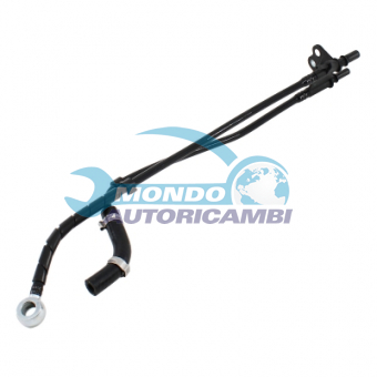 CONDOTTI E FLESSIBILI RECUPERO GASOLIO