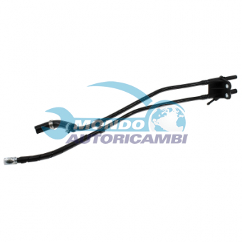 CONDOTTI E FLESSIBILI RECUPERO GASOLIO