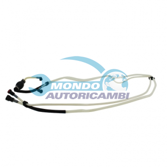 CONDOTTI E FLESSIBILI RECUPERO GASOLIO