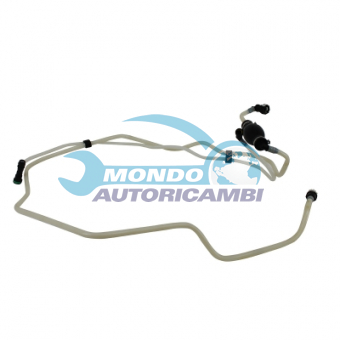 CONDOTTI E FLESSIBILI RECUPERO GASOLIO