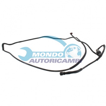 CONDOTTI E FLESSIBILI RECUPERO GASOLIO