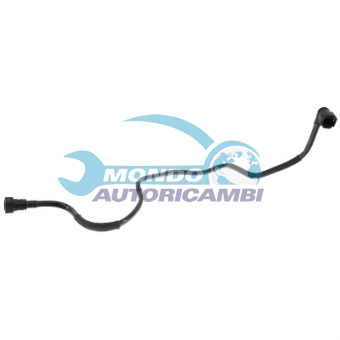 CONDOTTI E FLESSIBILI RECUPERO GASOLIO