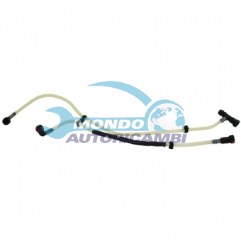 CONDOTTI E FLESSIBILI RECUPERO GASOLIO