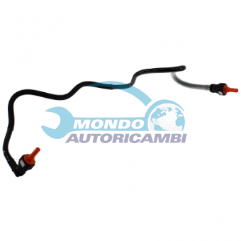 CONDOTTI E FLESSIBILI RECUPERO GASOLIO