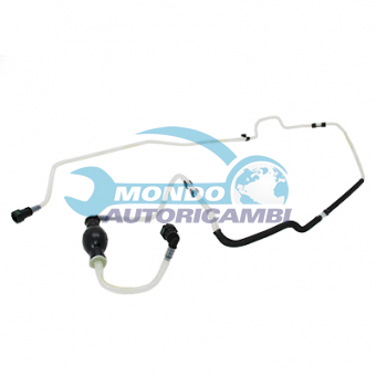 CONDOTTI E FLESSIBILI RECUPERO GASOLIO