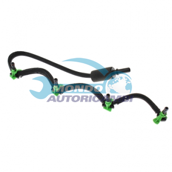 CONDOTTI E FLESSIBILI RECUPERO GASOLIO