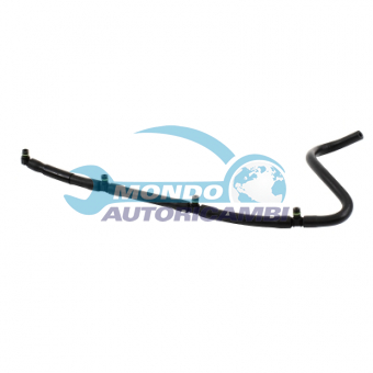 CONDOTTI E FLESSIBILI RECUPERO GASOLIO