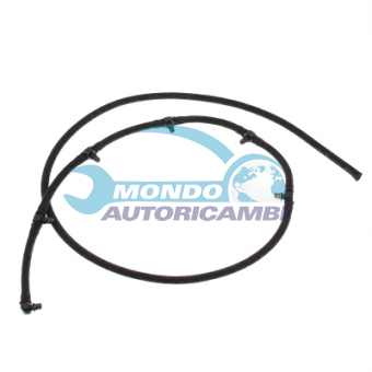 CONDOTTI E FLESSIBILI RECUPERO GASOLIO