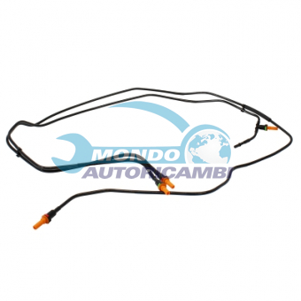 CONDOTTI E FLESSIBILI RECUPERO GASOLIO