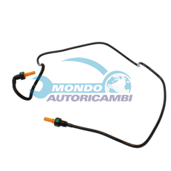 CONDOTTI E FLESSIBILI RECUPERO GASOLIO