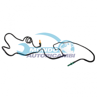 CONDOTTI E FLESSIBILI RECUPERO GASOLIO