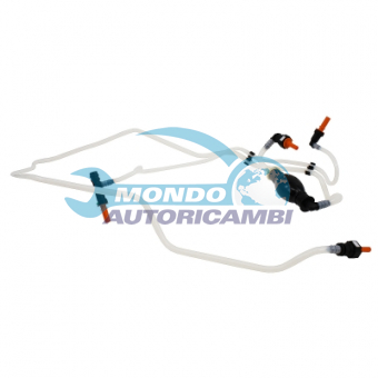 CONDOTTI E FLESSIBILI RECUPERO GASOLIO