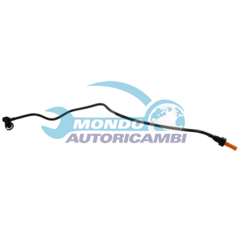 CONDOTTI E FLESSIBILI RECUPERO GASOLIO