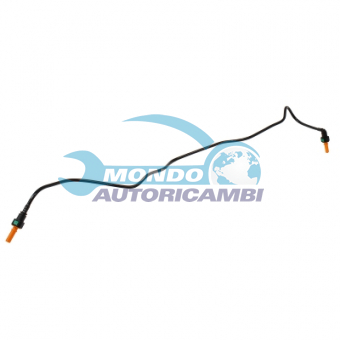 CONDOTTI E FLESSIBILI RECUPERO GASOLIO