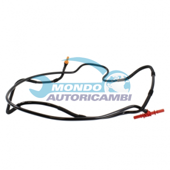 CONDOTTI E FLESSIBILI RECUPERO GASOLIO