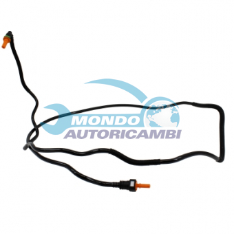 CONDOTTI E FLESSIBILI RECUPERO GASOLIO