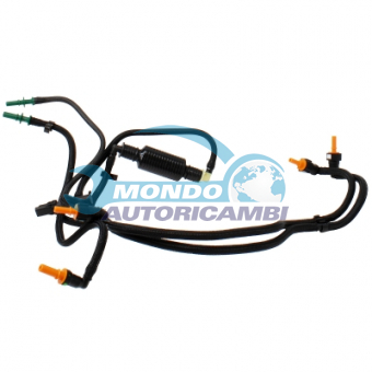 CONDOTTI E FLESSIBILI RECUPERO GASOLIO