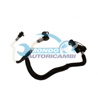 CONDOTTI E FLESSIBILI RECUPERO GASOLIO